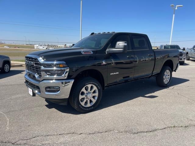 2026 RAM 2500 Lone Star 4x4 Crew Cab 6'4" Box