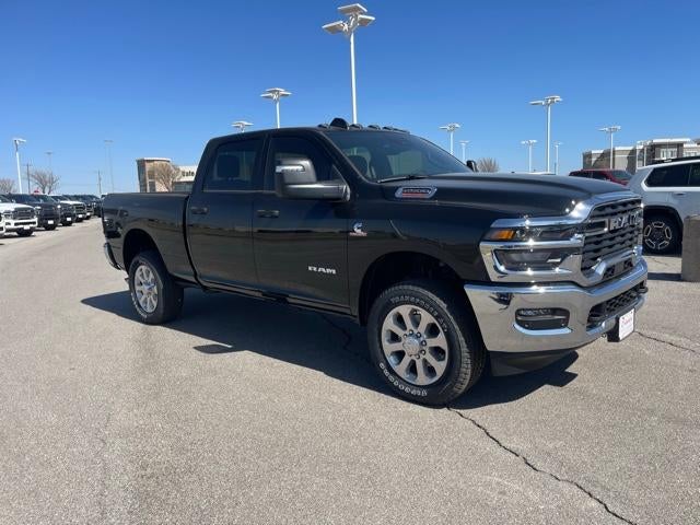 2026 RAM 2500 Lone Star 4x4 Crew Cab 6'4" Box