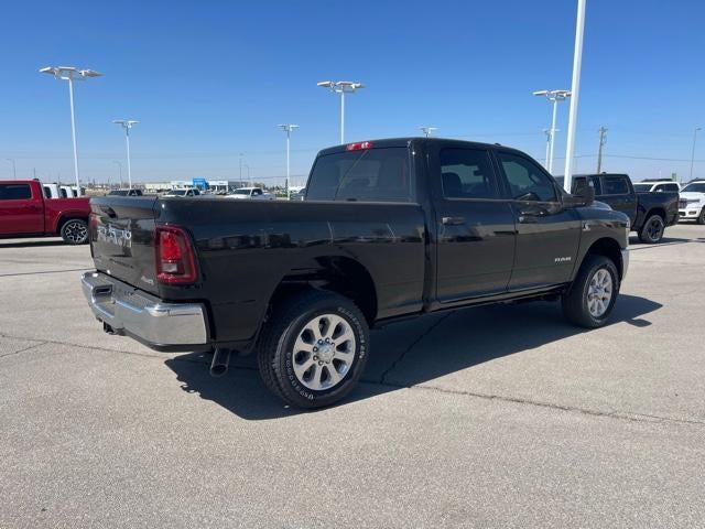 2026 RAM 2500 Lone Star 4x4 Crew Cab 6'4" Box