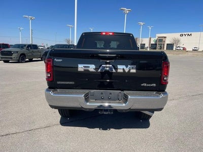 2026 RAM 2500 Lone Star 4x4 Crew Cab 6'4" Box