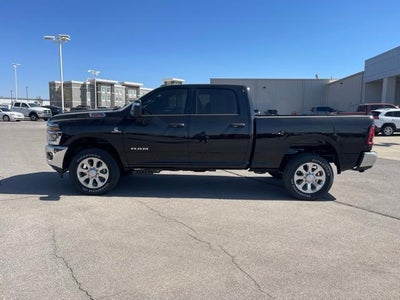 2026 RAM 2500 Lone Star 4x4 Crew Cab 6'4" Box