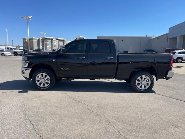 2026 RAM 2500 Lone Star 4x4 Crew Cab 6'4" Box