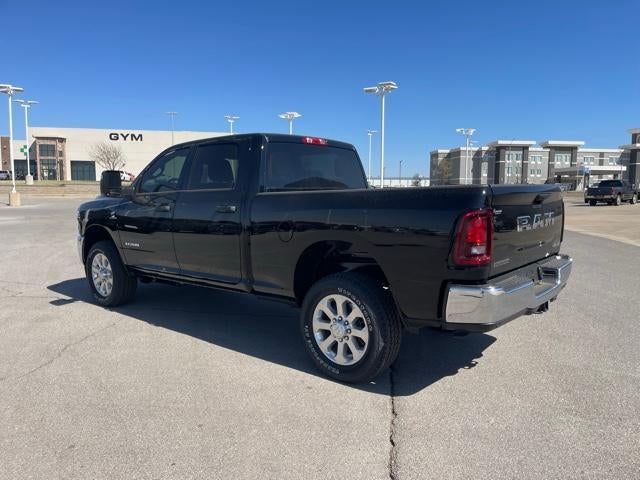 2026 RAM 2500 Lone Star 4x4 Crew Cab 6'4" Box