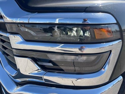 2026 RAM 2500 Lone Star 4x4 Crew Cab 6'4" Box