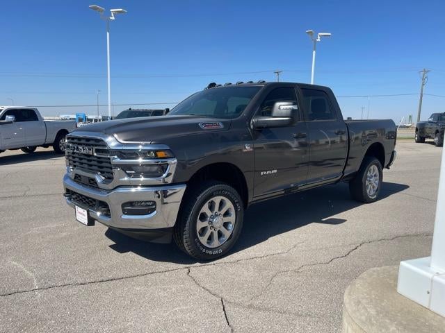 2026 RAM 2500 Lone Star 4x4 Crew Cab 6'4" Box