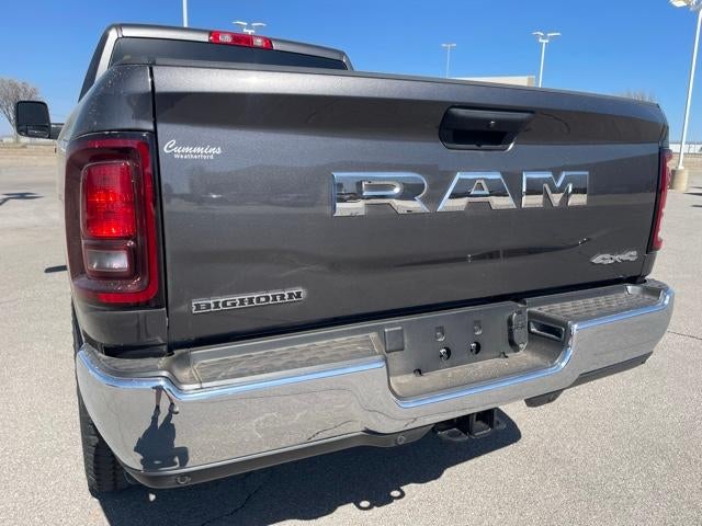 2026 RAM 2500 Lone Star 4x4 Crew Cab 6'4" Box