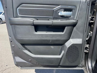 2026 RAM 2500 Lone Star 4x4 Crew Cab 6'4" Box