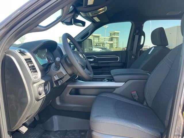 2026 RAM 2500 Lone Star 4x4 Crew Cab 6'4" Box