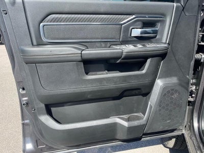 2026 RAM 2500 Lone Star 4x4 Crew Cab 6'4" Box