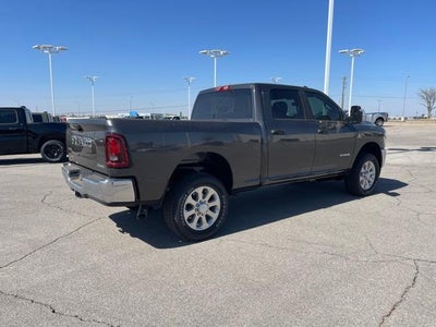 2026 RAM 2500 Lone Star 4x4 Crew Cab 6'4" Box