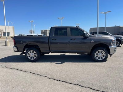 2026 RAM 2500 Lone Star 4x4 Crew Cab 6'4" Box