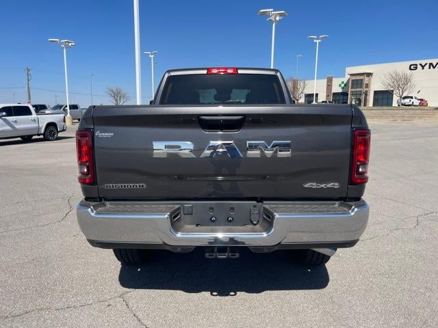 2026 RAM 2500 Lone Star 4x4 Crew Cab 6'4" Box