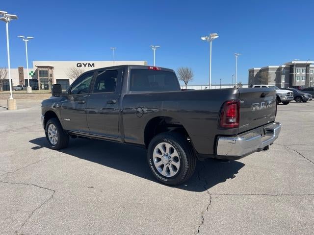 2026 RAM 2500 Lone Star 4x4 Crew Cab 6'4" Box