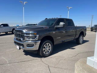 2026 RAM 2500 Lone Star 4x4 Crew Cab 6'4" Box