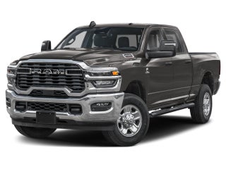 2026 RAM 2500 Lone Star 4x4 Crew Cab 6'4" Box