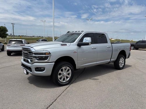 2026 RAM 2500 Laramie 4x4 Crew Cab 6'4" Box