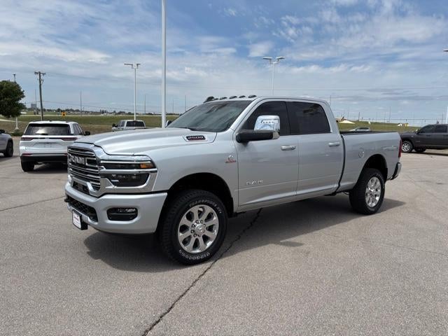 2026 RAM 2500 Laramie 4x4 Crew Cab 6'4" Box
