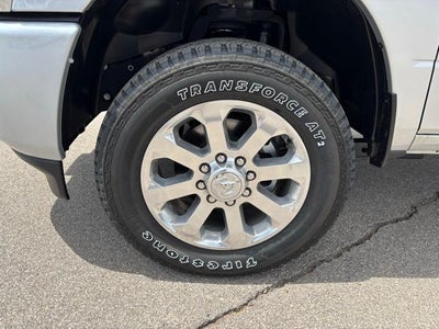 2026 RAM 2500 Laramie 4x4 Crew Cab 6'4" Box