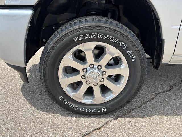 2026 RAM 2500 Laramie 4x4 Crew Cab 6'4" Box