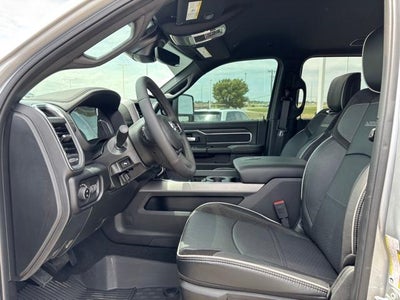 2026 RAM 2500 Laramie 4x4 Crew Cab 6'4" Box