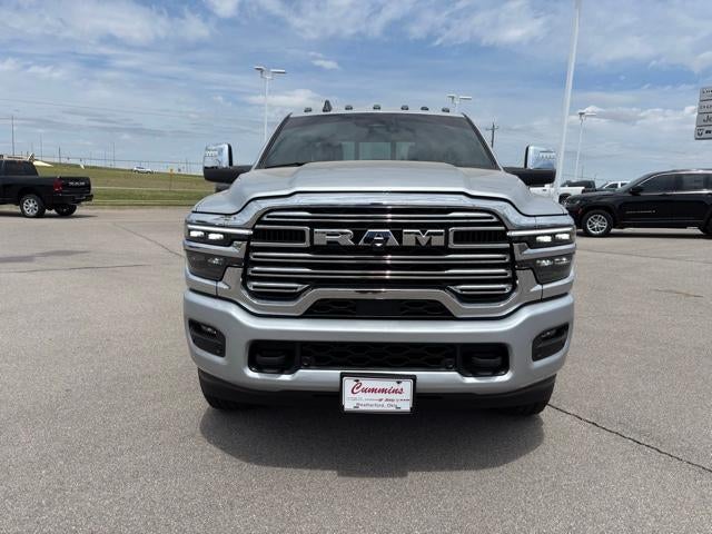 2026 RAM 2500 Laramie 4x4 Crew Cab 6'4" Box