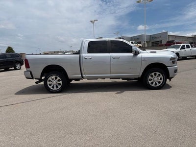 2026 RAM 2500 Laramie 4x4 Crew Cab 6'4" Box