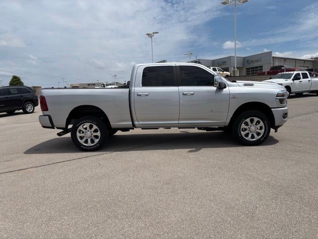 2026 RAM 2500 Laramie 4x4 Crew Cab 6'4" Box