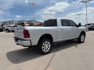 2026 RAM 2500 Laramie 4x4 Crew Cab 6'4" Box