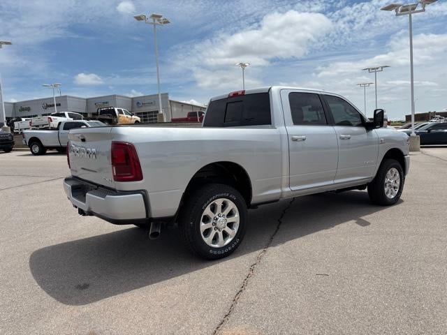 2026 RAM 2500 Laramie 4x4 Crew Cab 6'4" Box