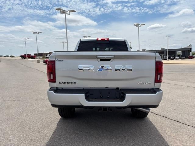 2026 RAM 2500 Laramie 4x4 Crew Cab 6'4" Box
