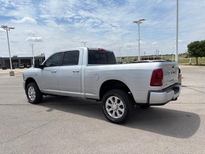 2026 RAM 2500 Laramie 4x4 Crew Cab 6'4" Box