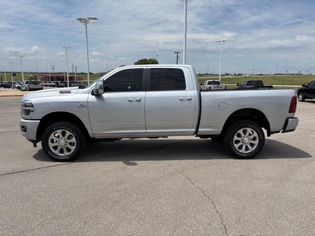 2026 RAM 2500 Laramie 4x4 Crew Cab 6'4" Box