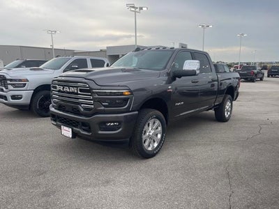 2026 RAM 2500 Laramie 4x4 Crew Cab 6'4" Box