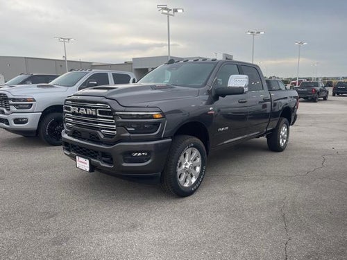 2026 RAM 2500 Laramie 4x4 Crew Cab 6'4" Box