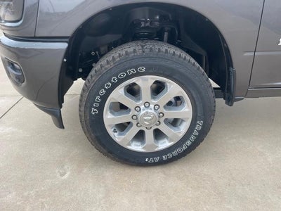 2026 RAM 2500 Laramie 4x4 Crew Cab 6'4" Box