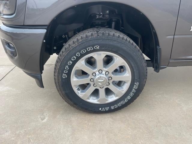 2026 RAM 2500 Laramie 4x4 Crew Cab 6'4" Box