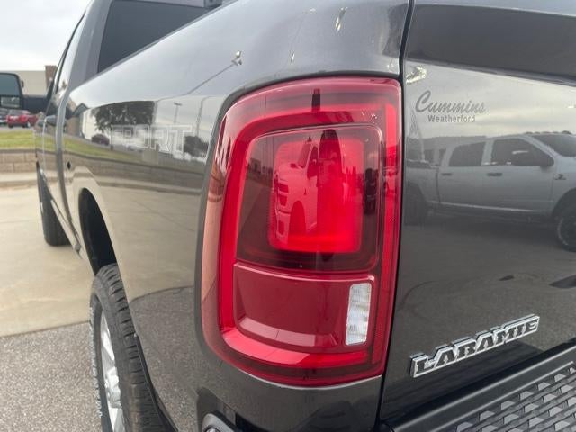 2026 RAM 2500 Laramie 4x4 Crew Cab 6'4" Box