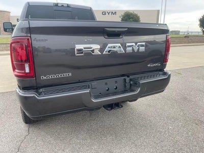 2026 RAM 2500 Laramie 4x4 Crew Cab 6'4" Box