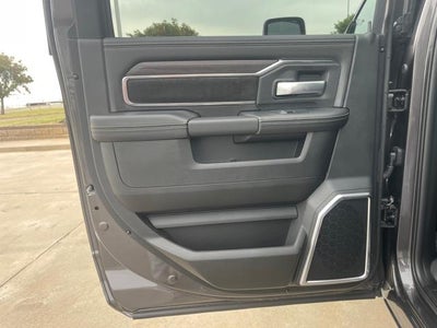 2026 RAM 2500 Laramie 4x4 Crew Cab 6'4" Box