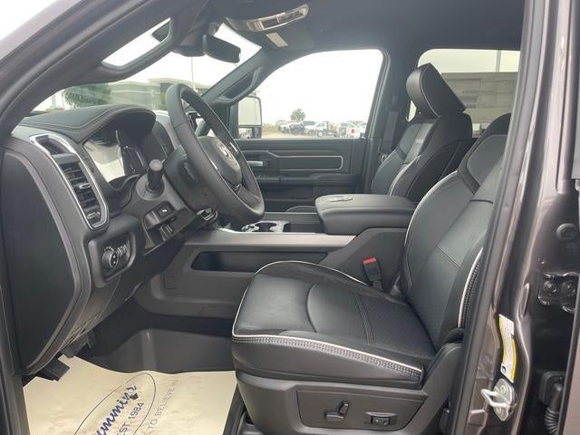 2026 RAM 2500 Laramie 4x4 Crew Cab 6'4" Box