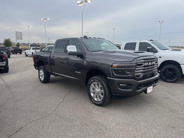 2026 RAM 2500 Laramie 4x4 Crew Cab 6'4" Box