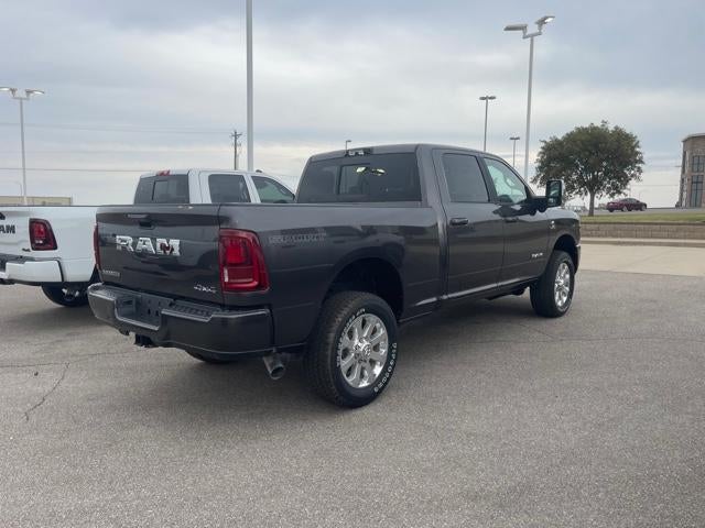2026 RAM 2500 Laramie 4x4 Crew Cab 6'4" Box