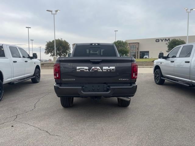 2026 RAM 2500 Laramie 4x4 Crew Cab 6'4" Box