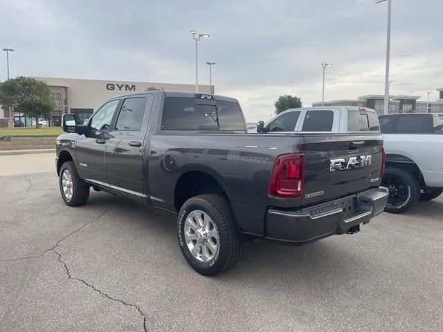 2026 RAM 2500 Laramie 4x4 Crew Cab 6'4" Box