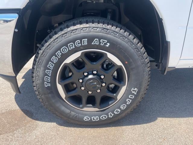 2025 RAM 2500 Laramie 4x4 Crew Cab 6'4" Box