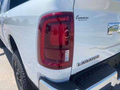 2025 RAM 2500 Laramie 4x4 Crew Cab 6'4" Box