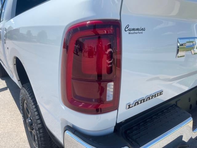 2025 RAM 2500 Laramie 4x4 Crew Cab 6'4" Box