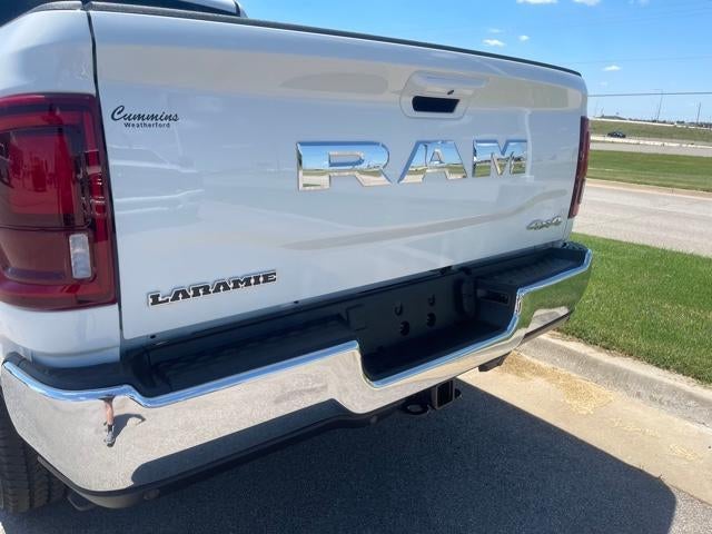 2025 RAM 2500 Laramie 4x4 Crew Cab 6'4" Box