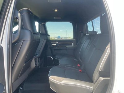 2025 RAM 2500 Laramie 4x4 Crew Cab 6'4" Box