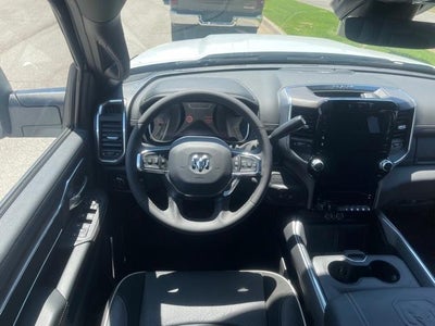 2025 RAM 2500 Laramie 4x4 Crew Cab 6'4" Box